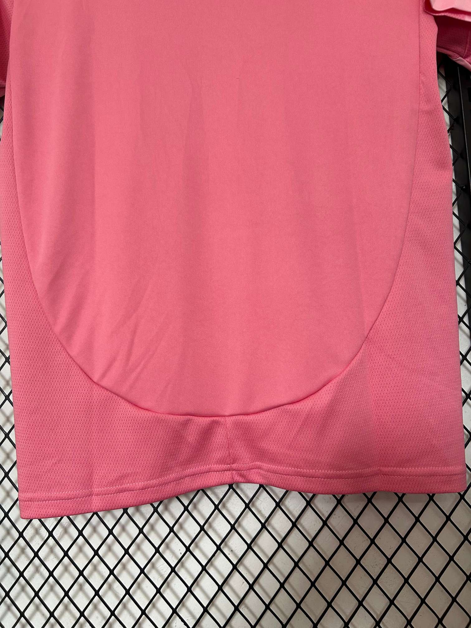 2025/2026 Miami Home Football Shirt 1:1 Thai Quality