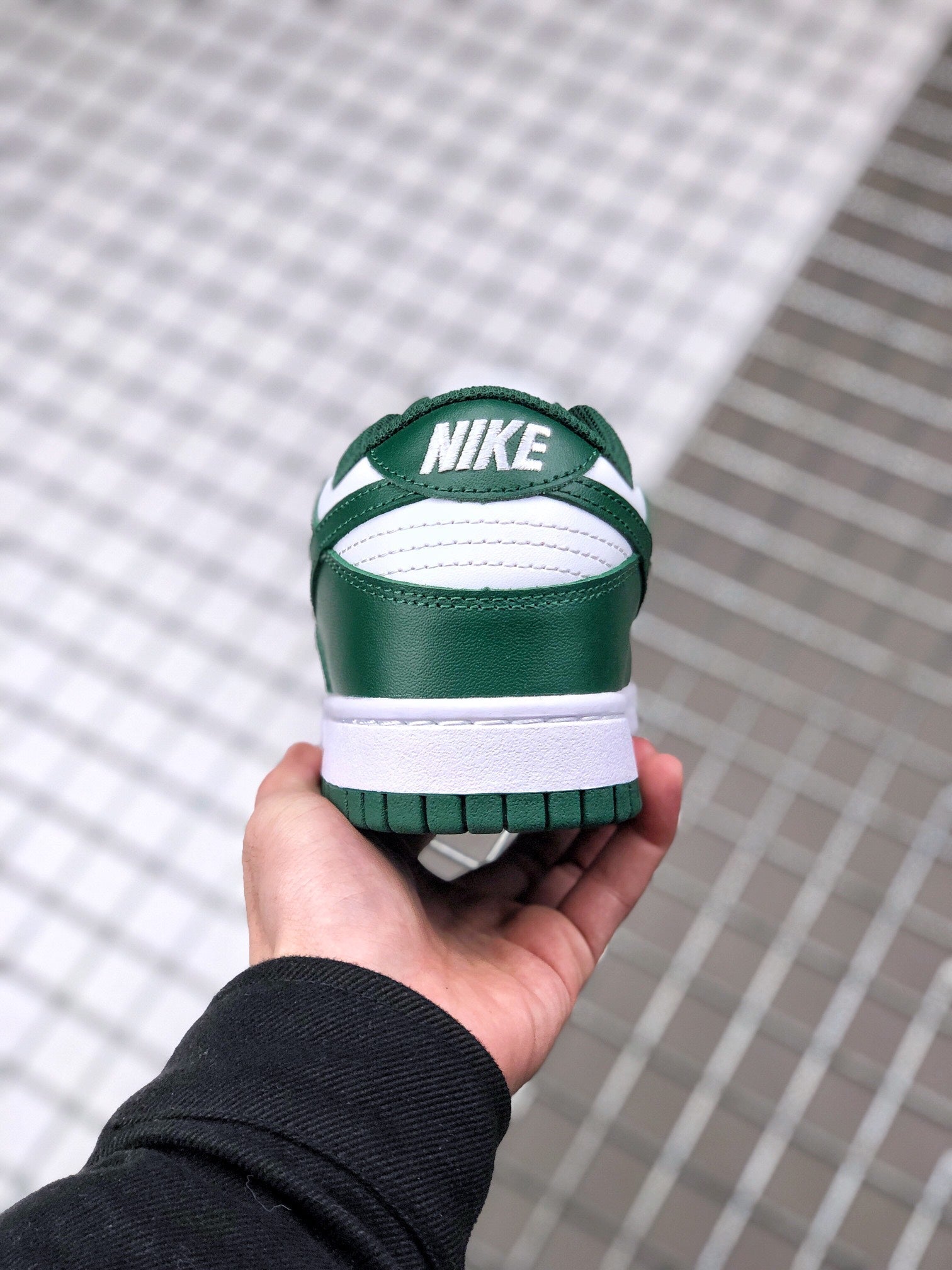 Dunk Low Michigan State