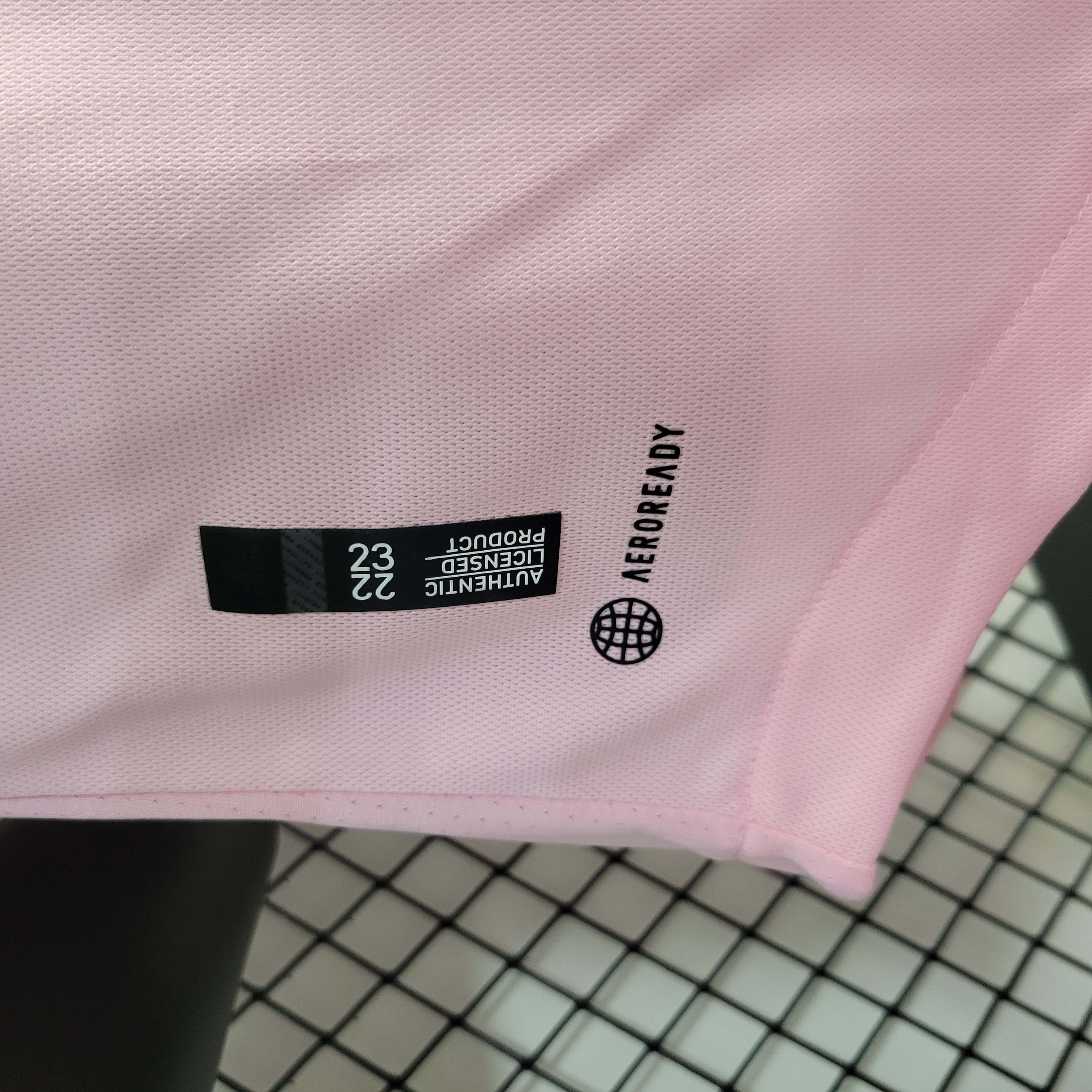 2023/24 Miami Home Player Jersey 1:1 Thai Quality