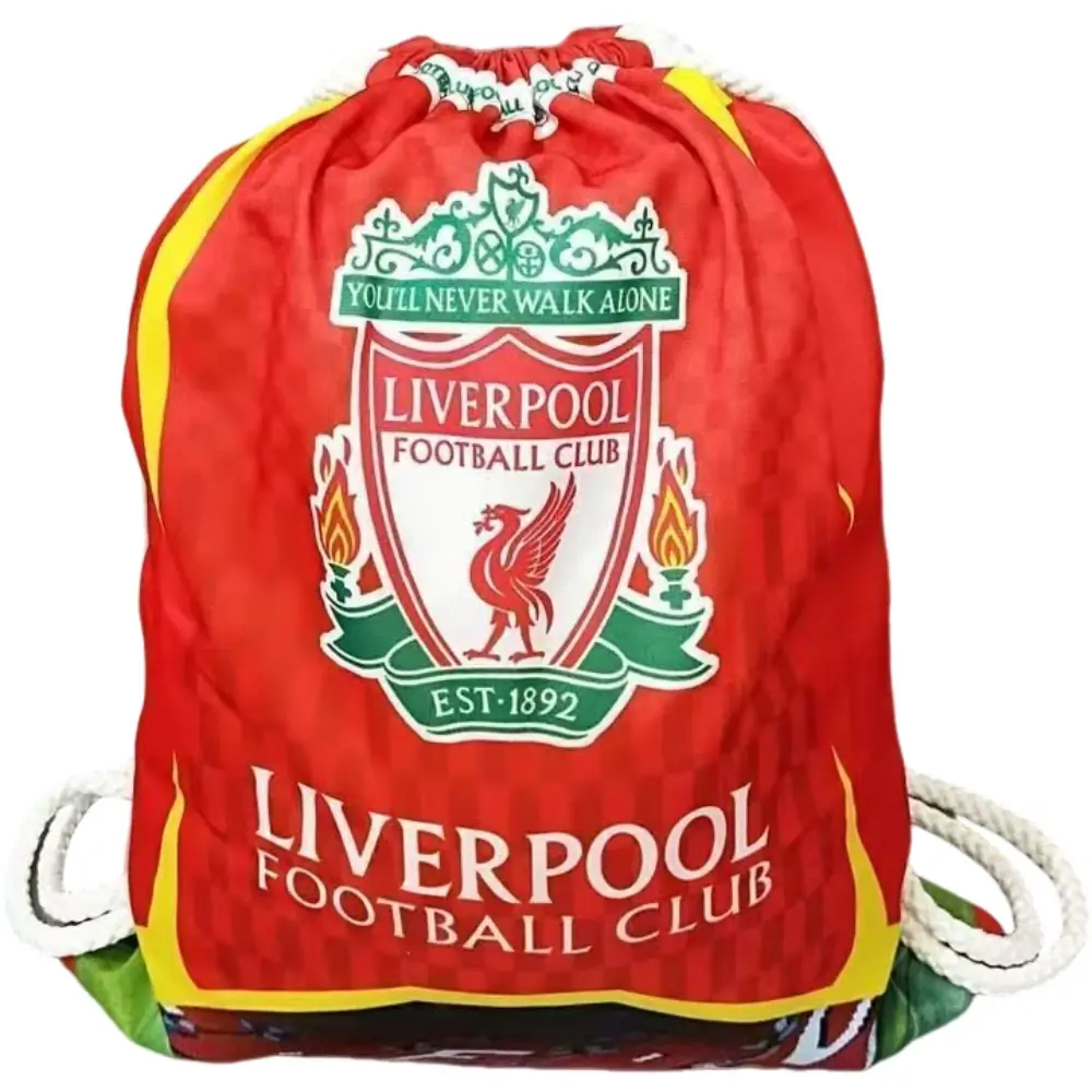 Liverpool Football Training Storage Bag 40-50CM