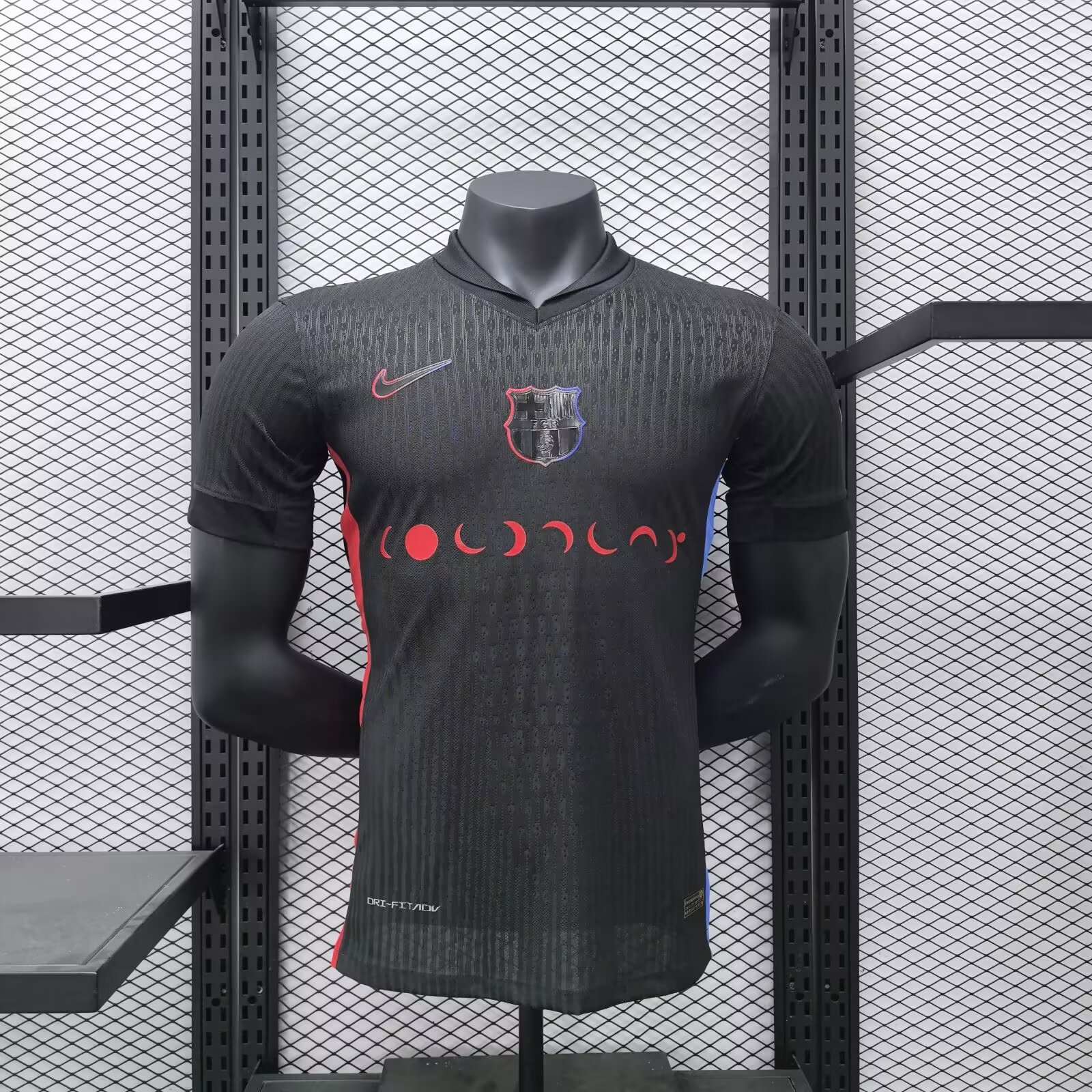 2024/2025 Player Version Barcelona Away(Cool Play) Jersey 1:1 Thai Quality