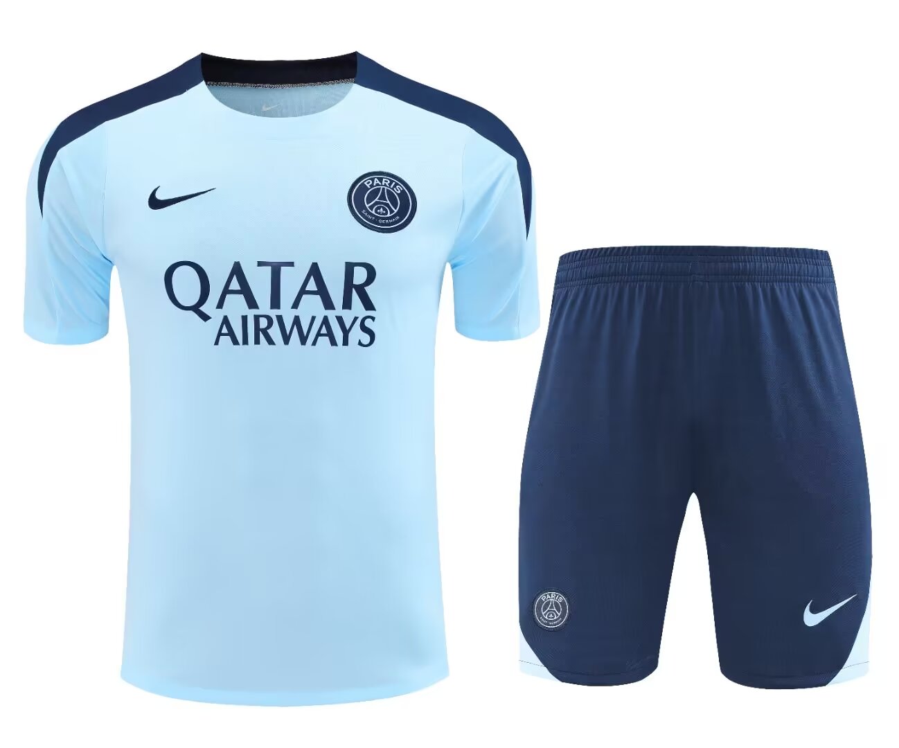 2024/25 Paris training uniform - Adult Set