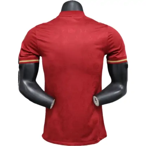 2025-26 New Season. Bayern 125th Anniversary Jersey - Player Edition