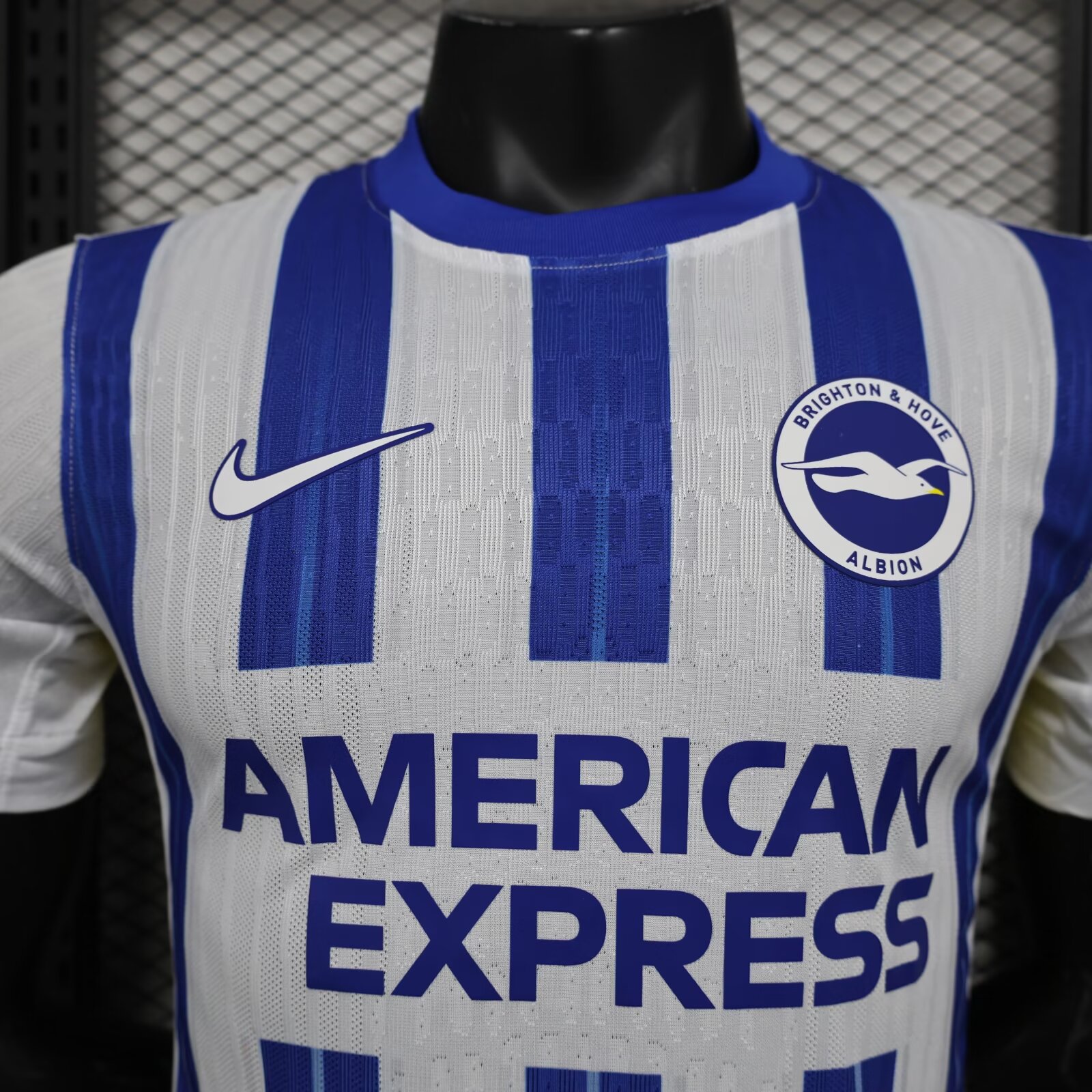 2024/25 Brighton Home Player Jersey 1:1 Thai Quality