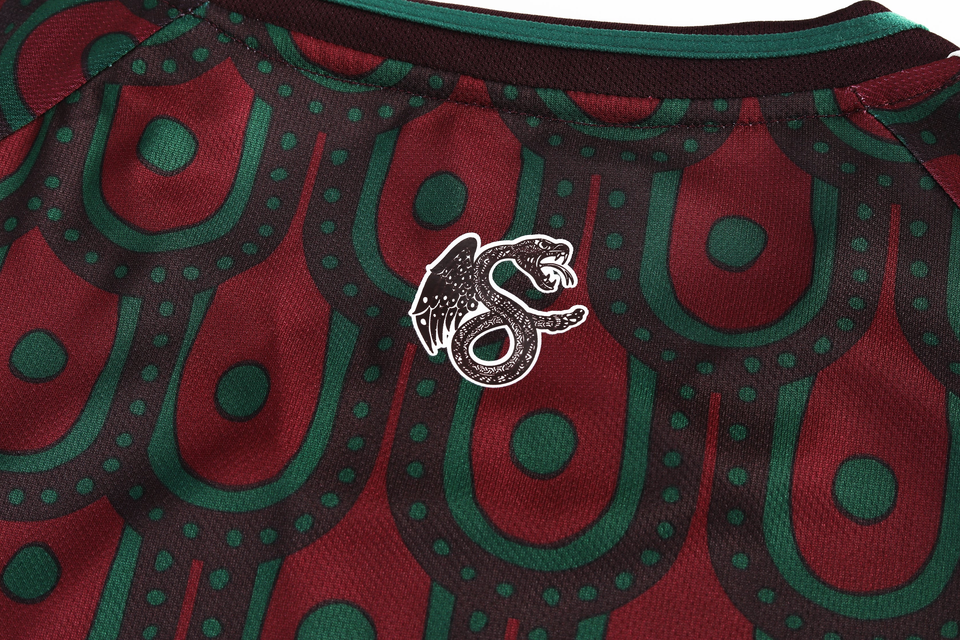 MEXICO HOME 24-25 #11 S. GIMENEZ