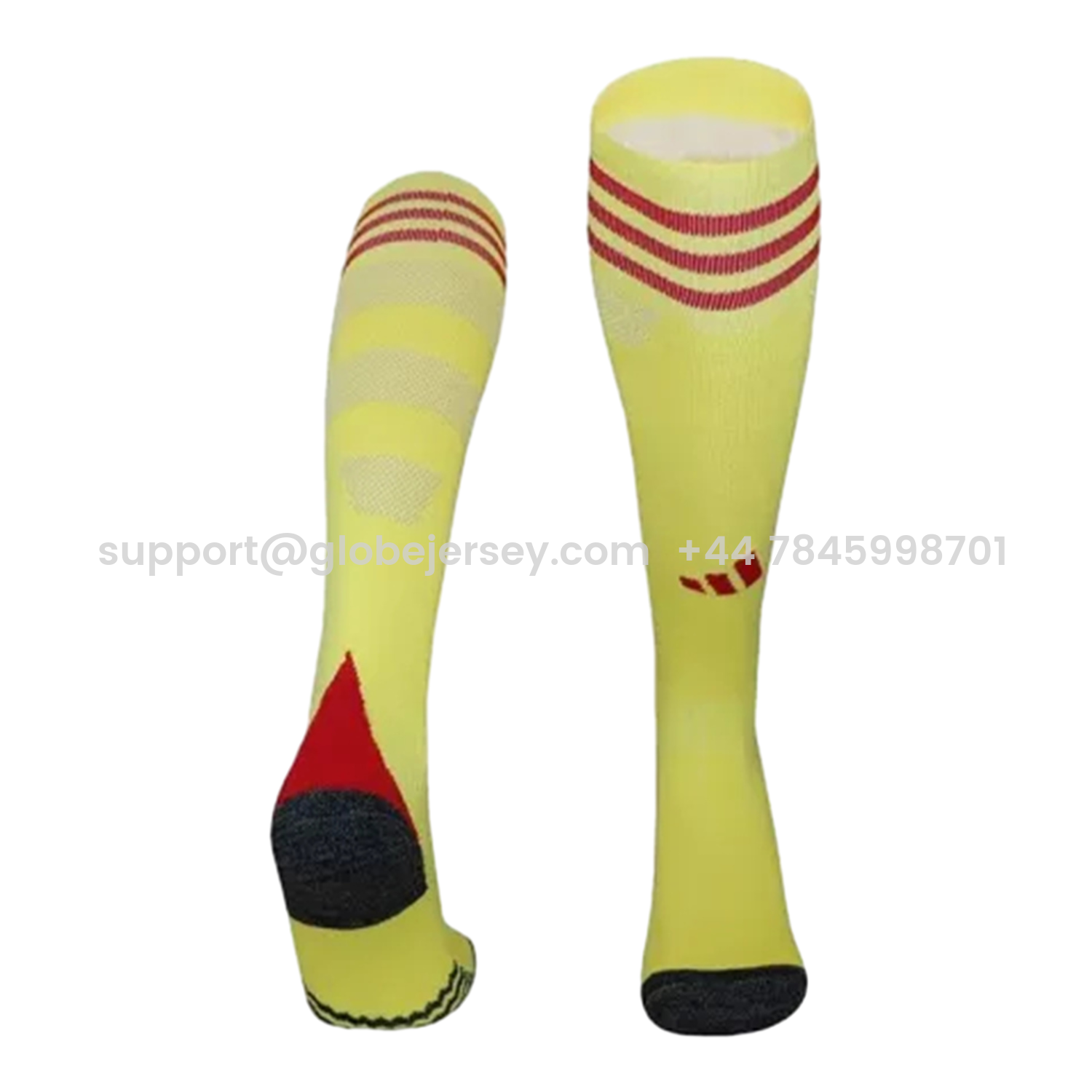 Arsenal 25-26 Goalkeeper Socks - Yellow