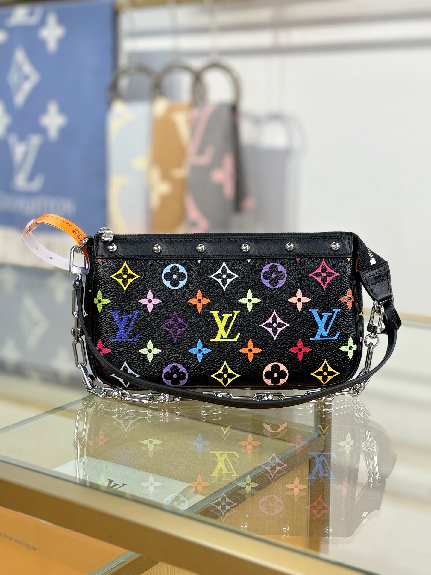 LV x TM Pochette Accessories Top Quality
