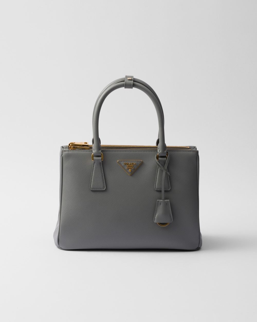 Medium Galleria Saffiano Leather Bag