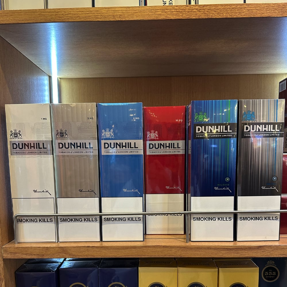 Dunhill Release