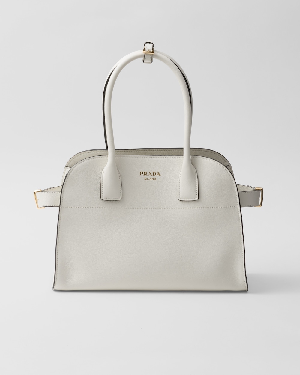 Medium Leather Tote Bag