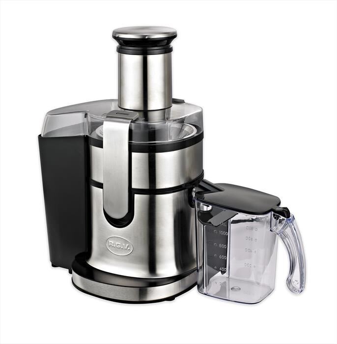 R.G.V. - Estrattore di succo INDUSTRIAL JUICER-Argento