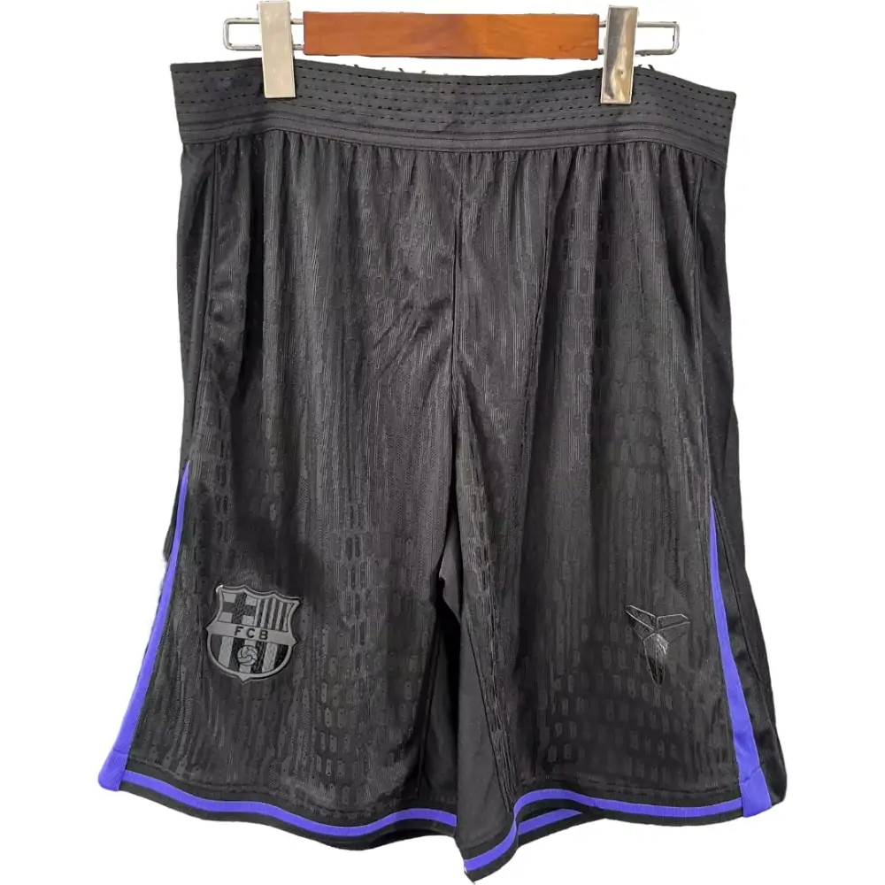 25_26 Barcelona away shorts - Player Edition
