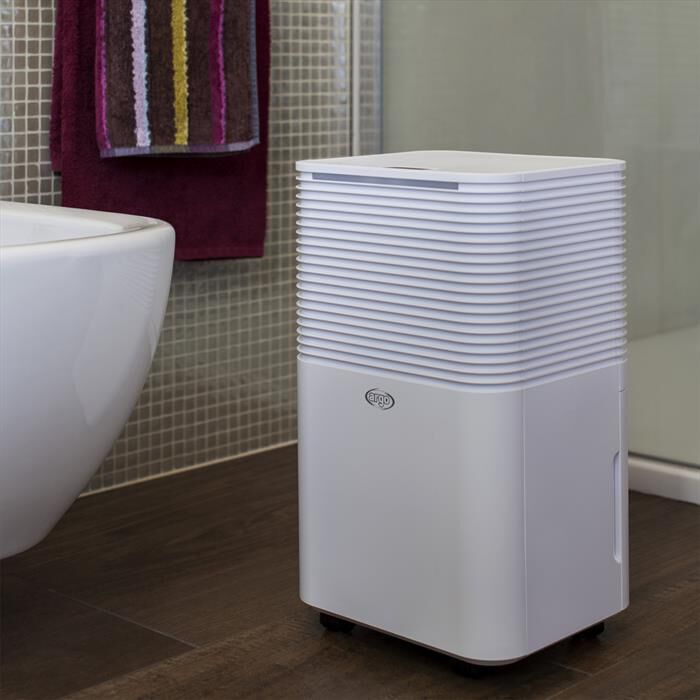 ARGO - Deumidificatore LILIUM ART 11-Bianco