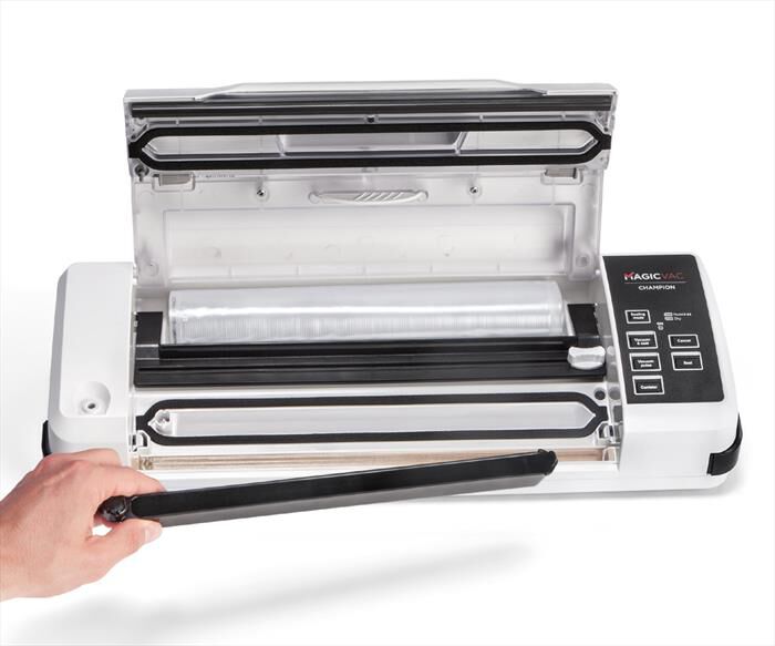 MAGIC VAC - MASTER-BIANCO