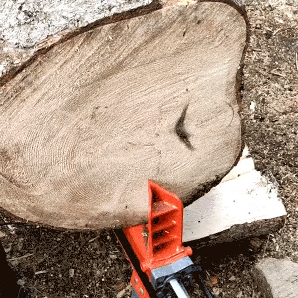 🔥Today's Specials🎉Electric wood splitter