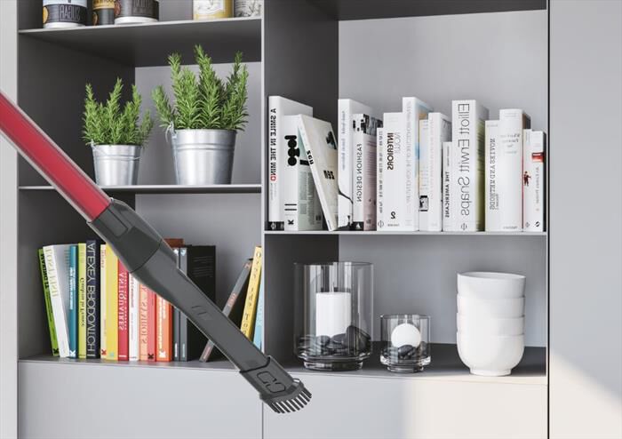 HOOVER - Aspirapolvere ricaricabile HF322TH 011-Titanio