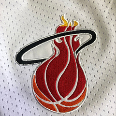 Miami Heat White MN