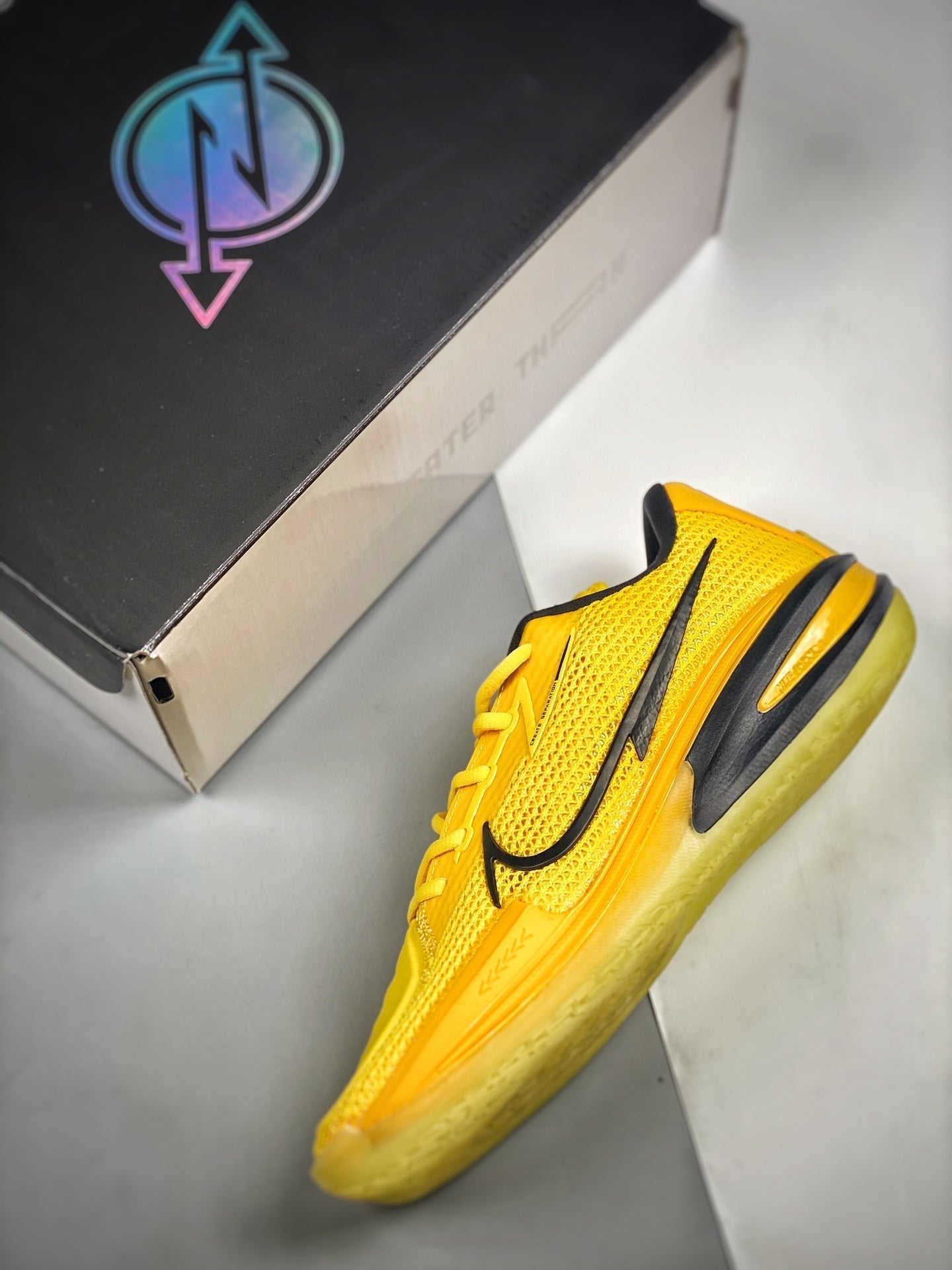 GT CUT PJ Tucker PE Yellow