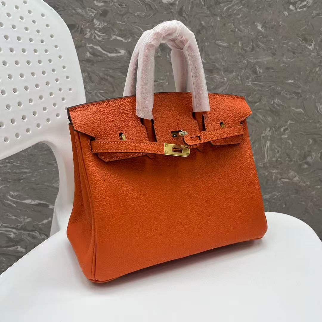 Hermes Birkin 25-35cm  TOGO customization