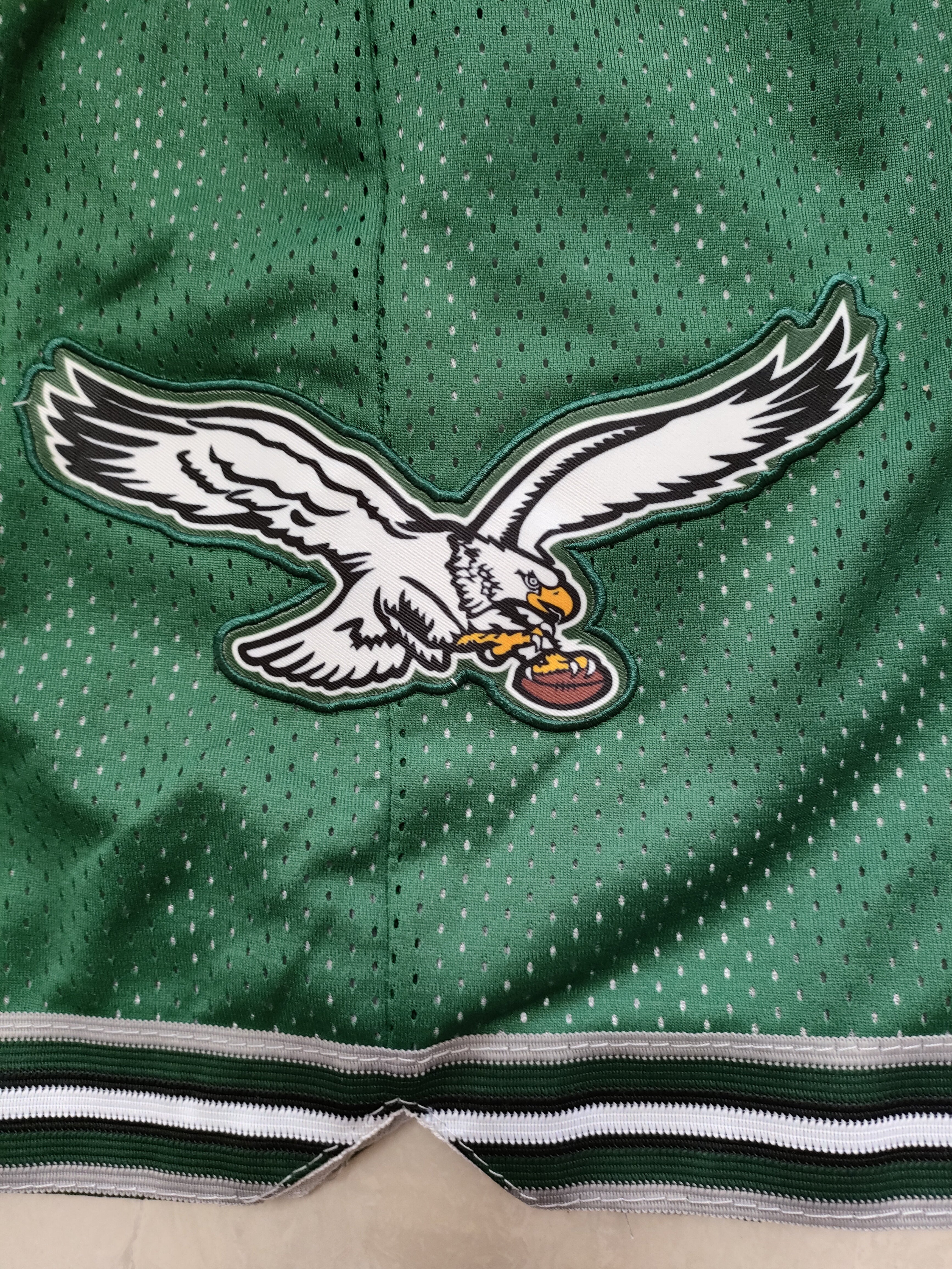 Philadelphia Eagles green pocket pants