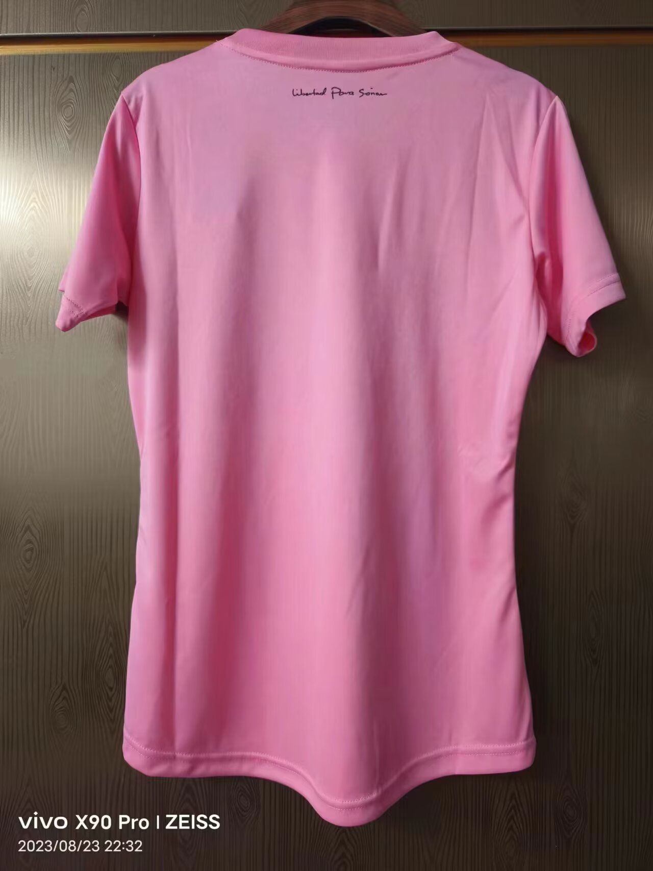 2023/24 Miami Home Women's Jersey - Fans Edition