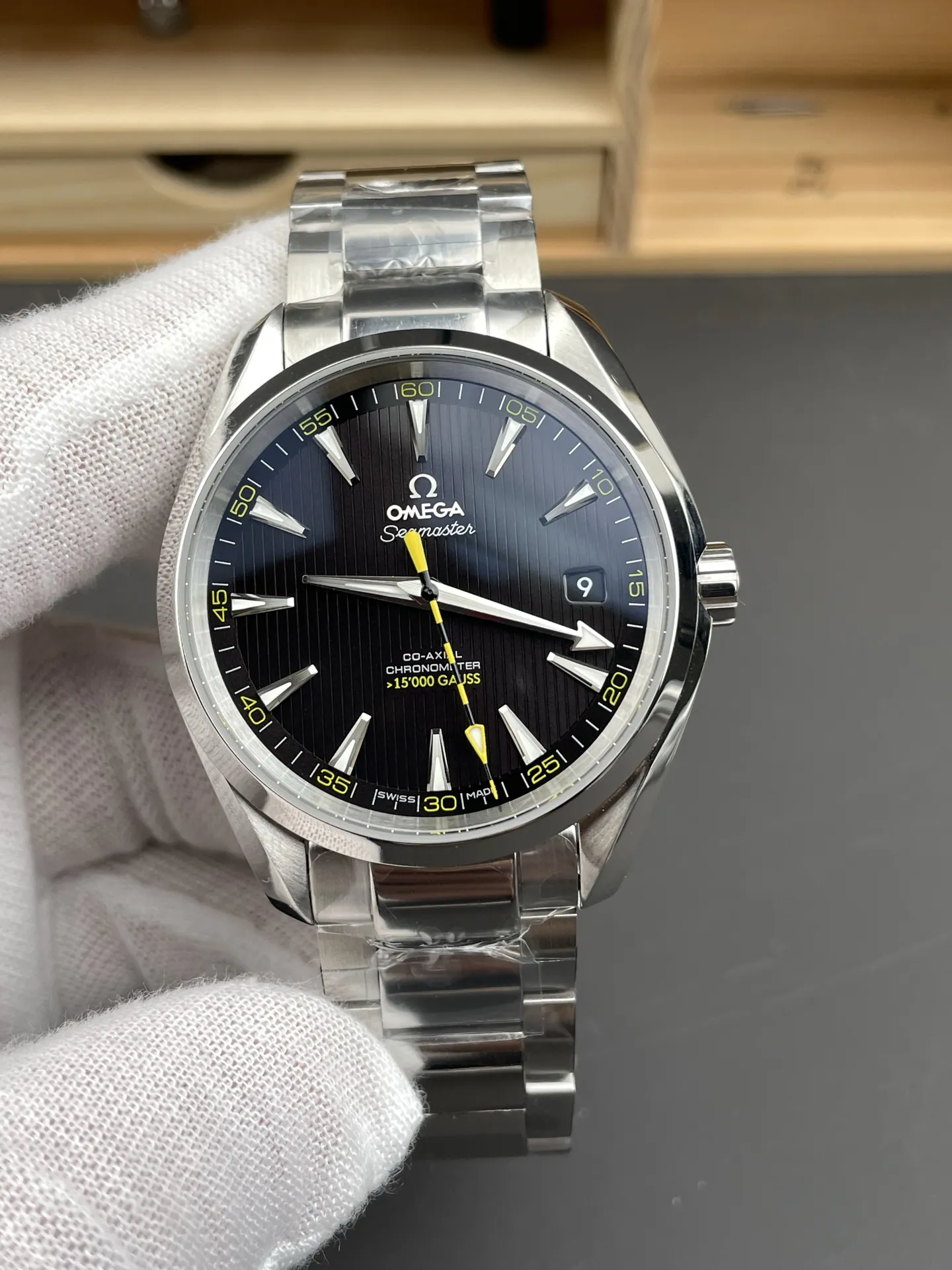 Omega Seamaster 41mm