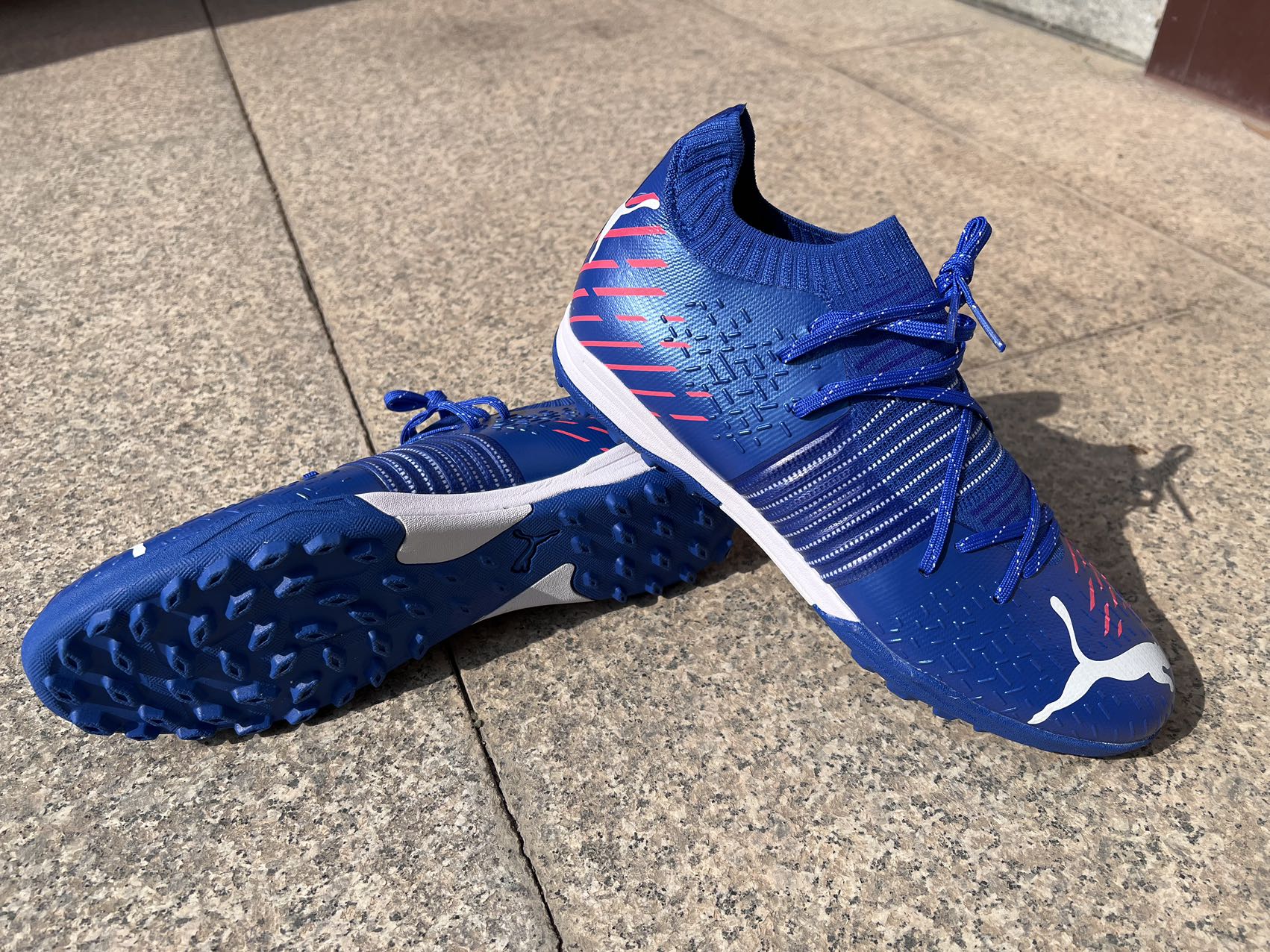 FUTURE Z 1.2 Pro Cage High-end TF football shoes