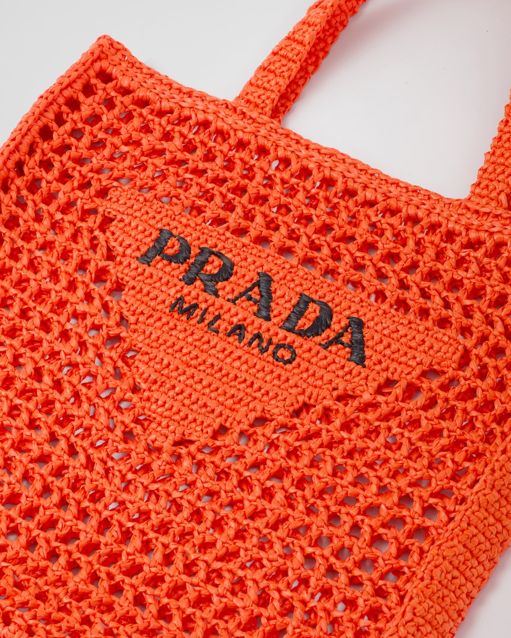 Crochet Tote Bag