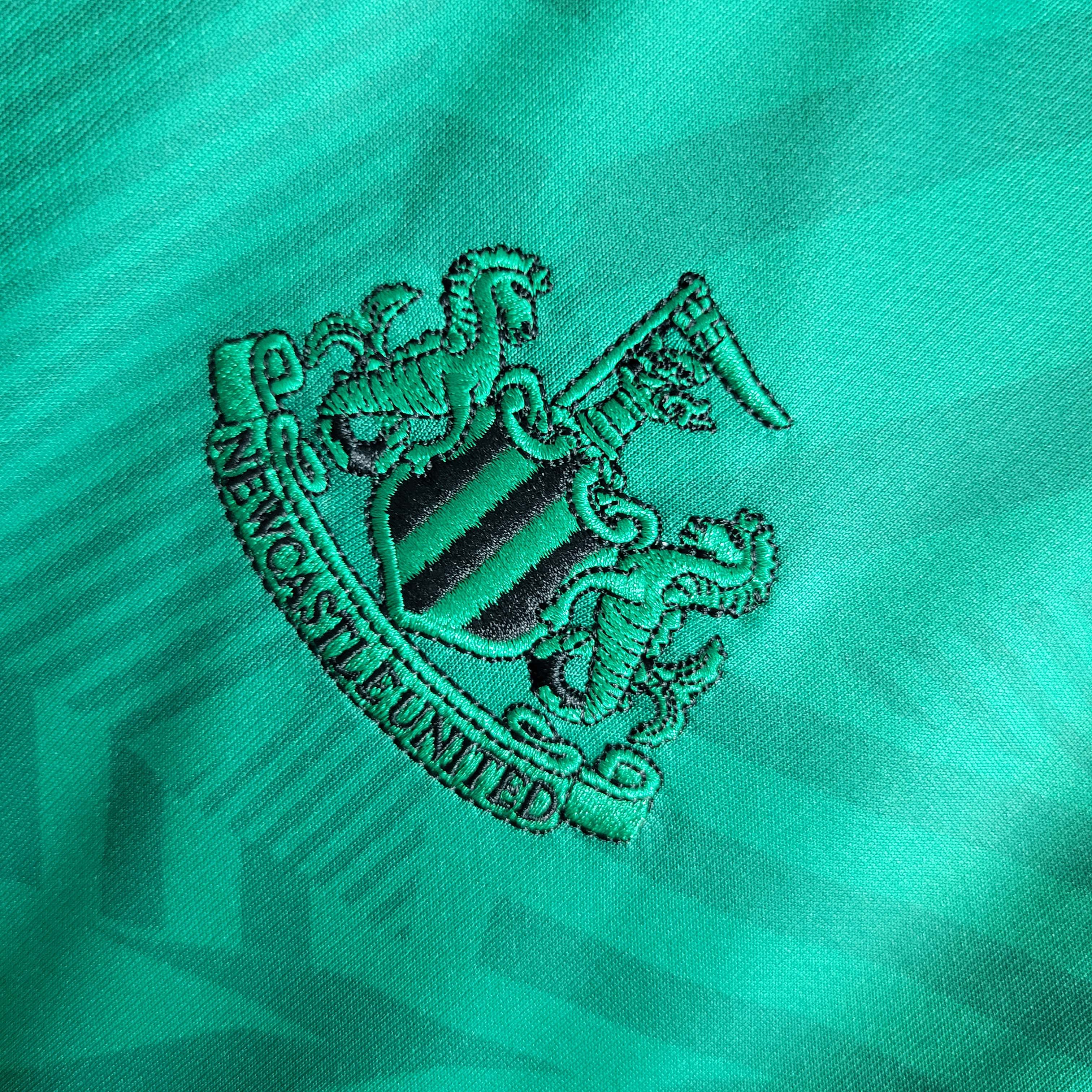 2023/24 Newcastle United Away Soccer Jersey