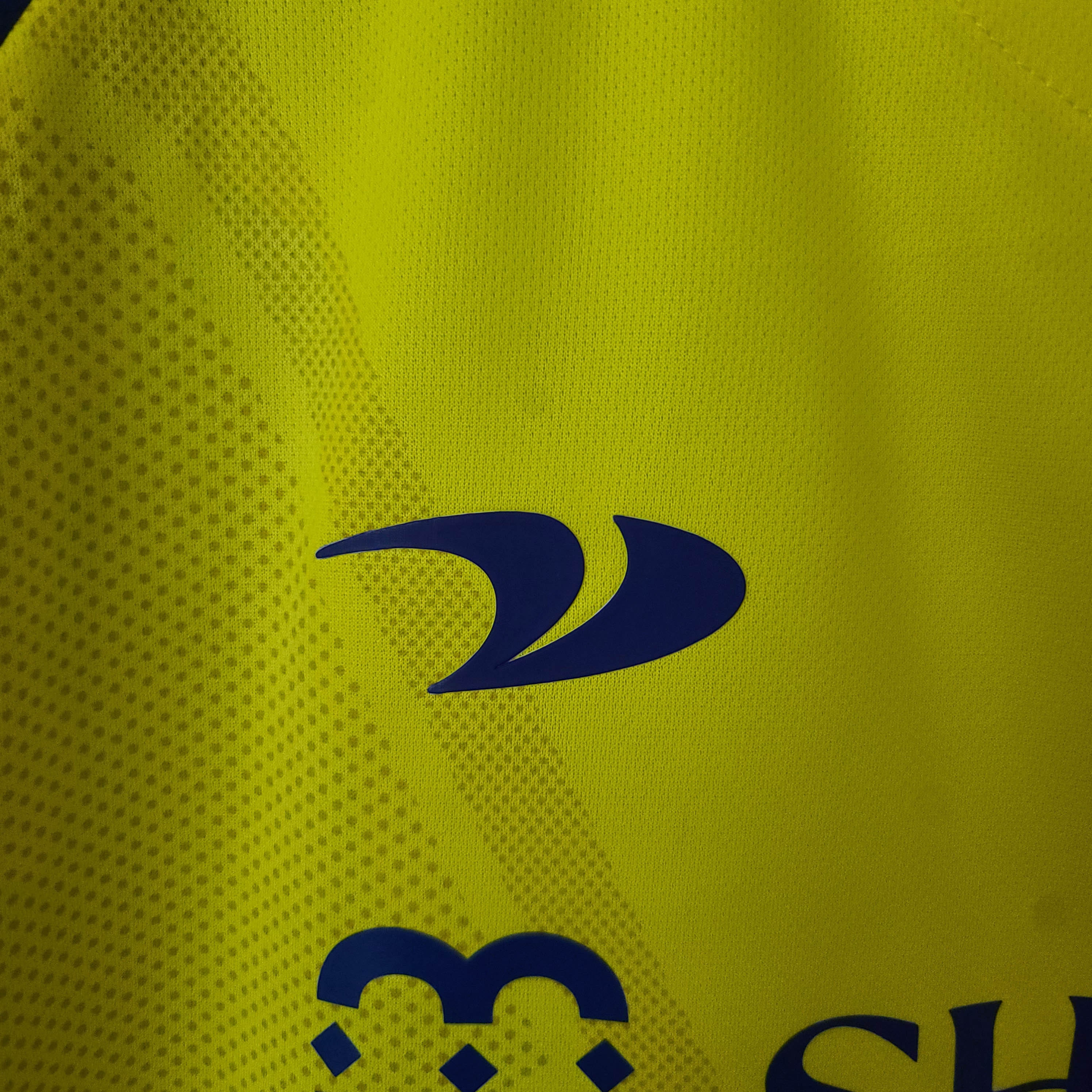 2022/2023 Al-Nassr Home Football Shirt-Fans