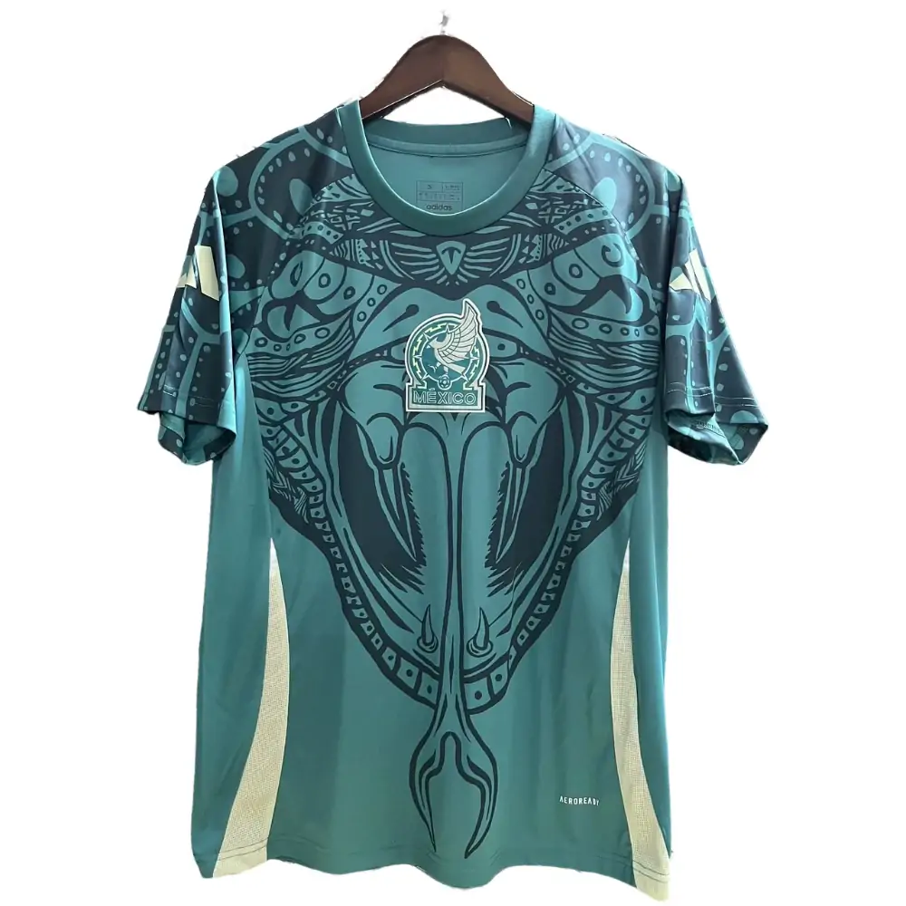2024/25 Mexico Football Shirt 1:1 Thai Quality-Fan