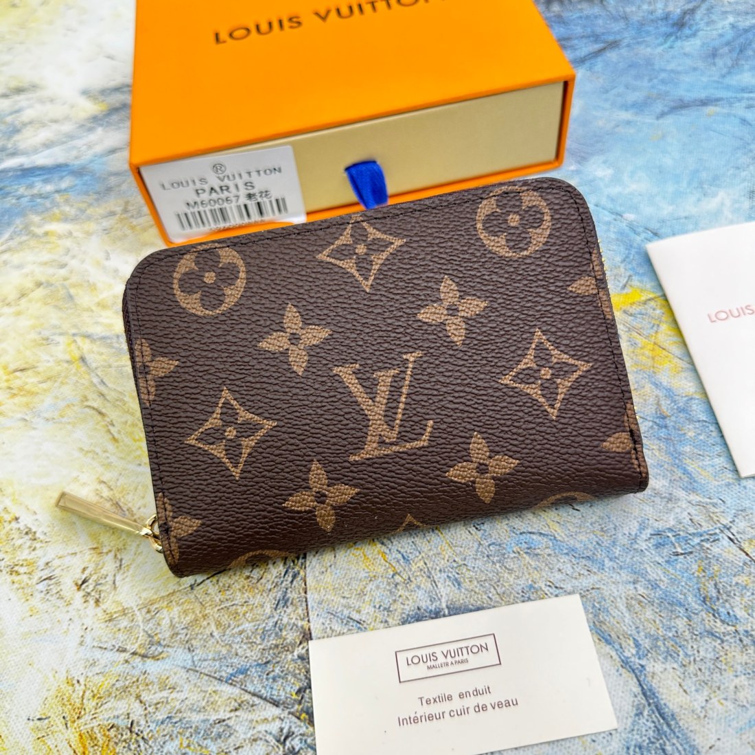 LV Zippy Coin Purse M60067