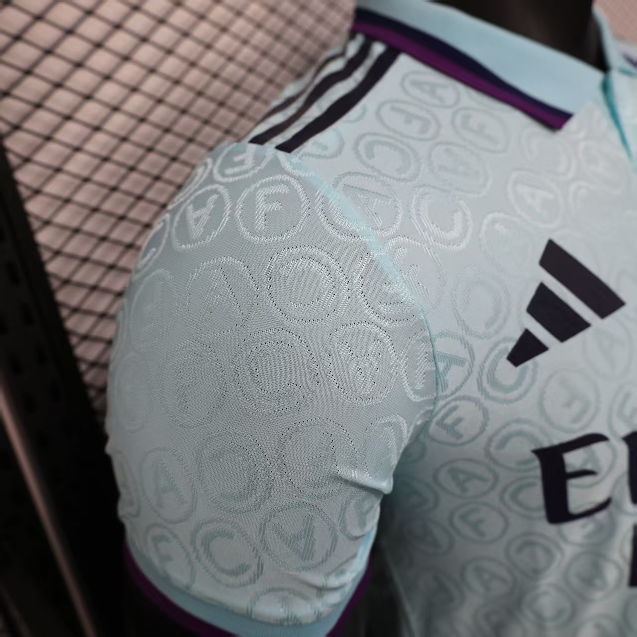 2025-26 Arsenal Special Edition Blue - Jersey - Player Edition