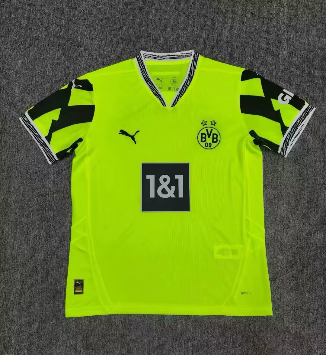 2025/2026 Dortmund Special Edition Football Shirt 1:1 Thai Quality