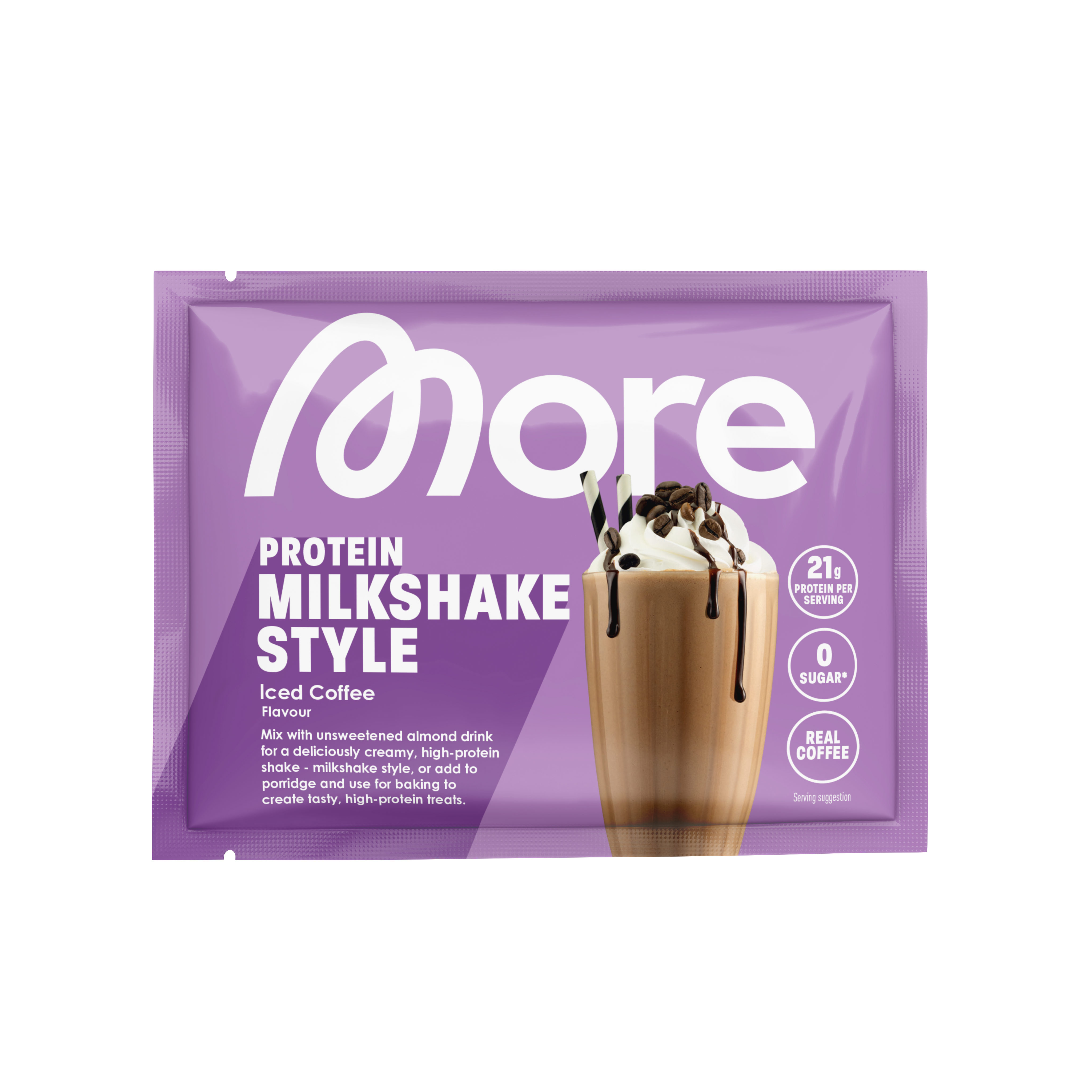 More Protein