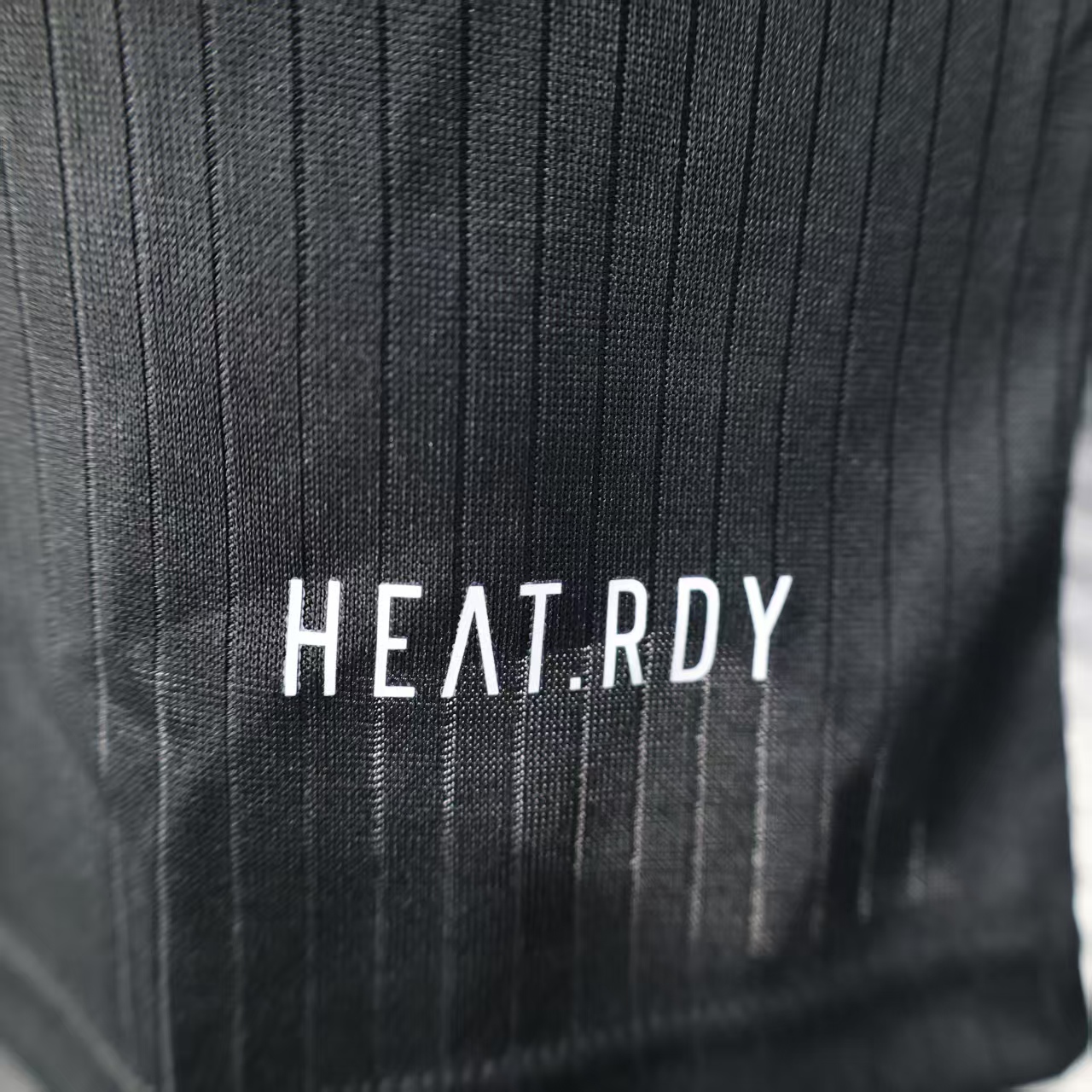 2025-26 Long Sleeve Germany Anniversary Edition Black - Jersey - Player Edition