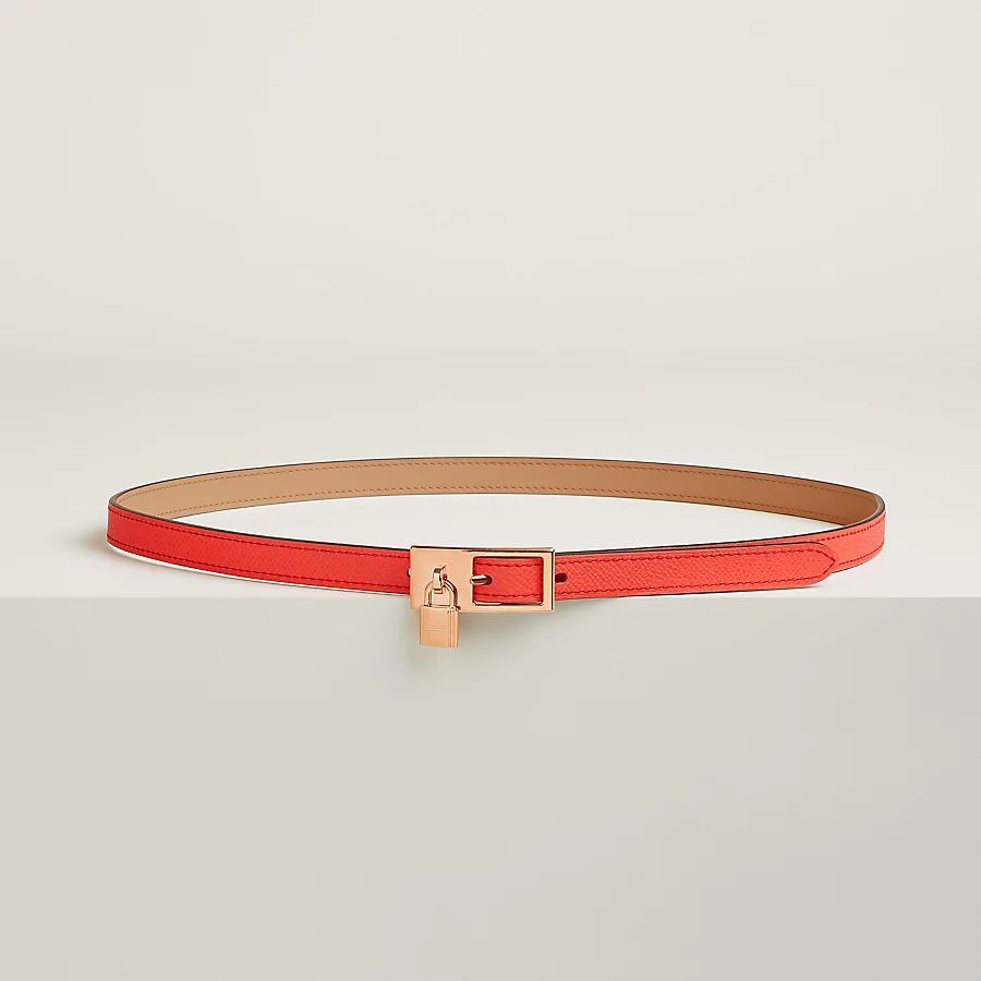 Lucky 15 reversible belt