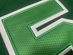 Kevin Garnett Boston Celtics Green 5 MN
