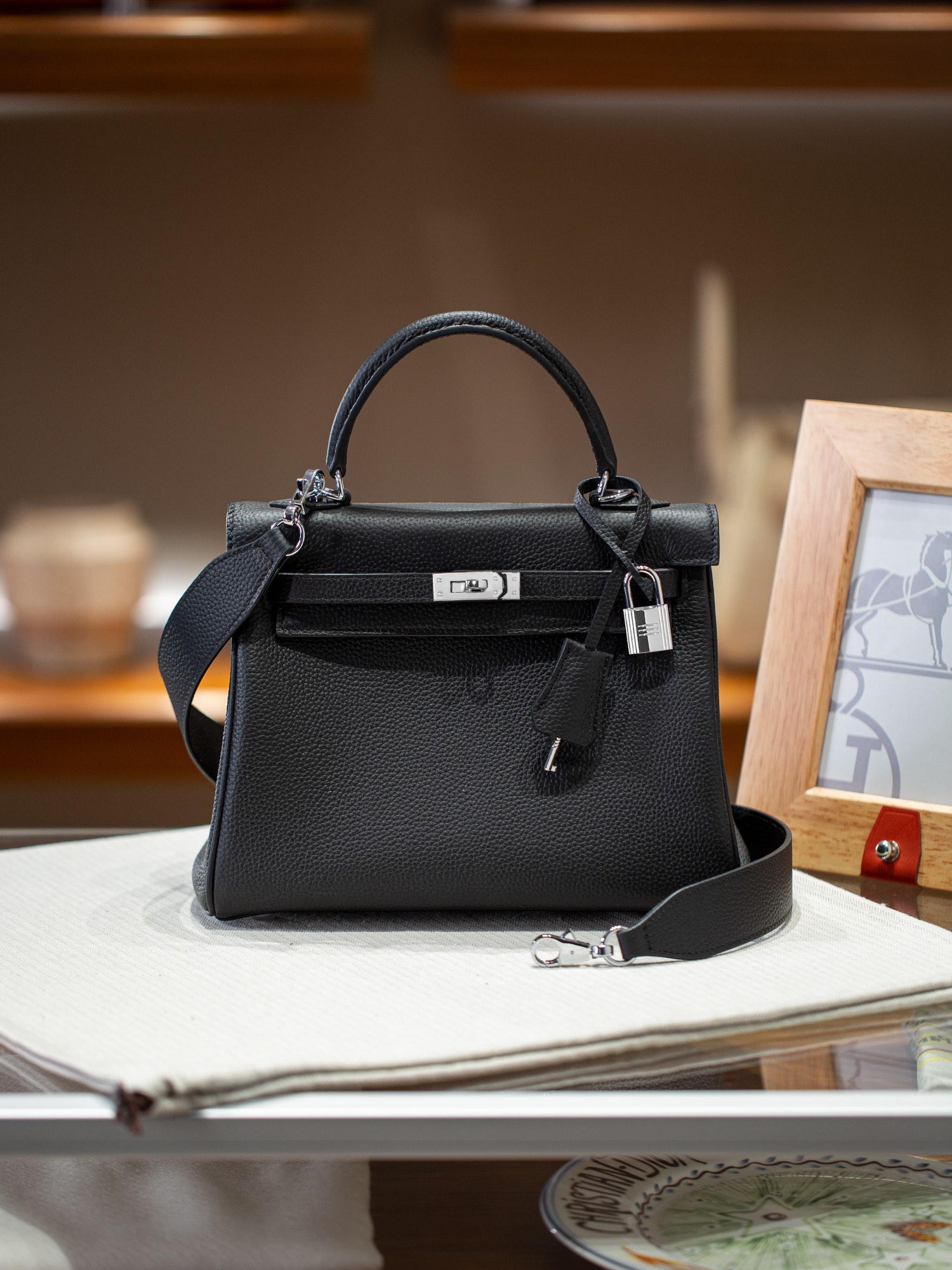 Hermes Kelly 25-28 TOGO