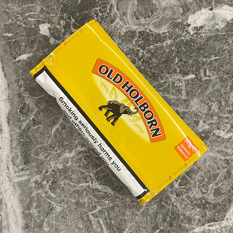 Old Holborn Yellow