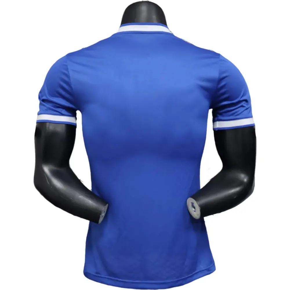 2025-26 Real Madrid Second Away Jersey - Player Edition