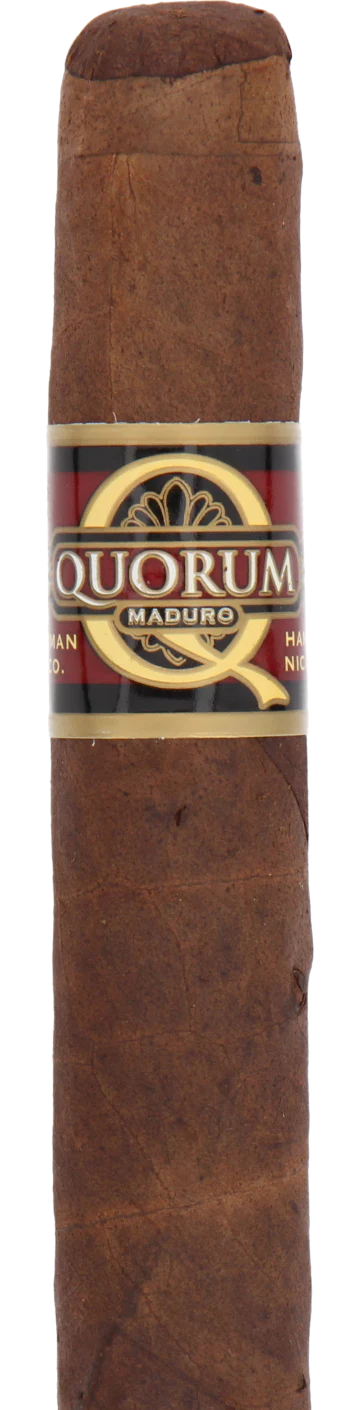 Quorum Churchill Maduro Cigar - Single