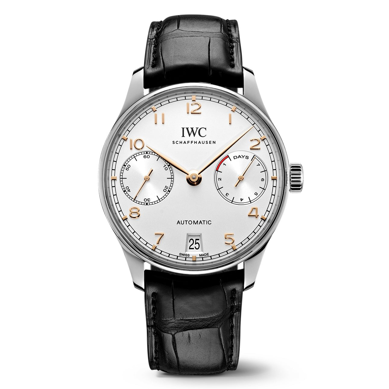 【Super Clone】High version customized version---IWC-Portugieser Automatic 42 (IW500704)