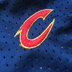 Cleveland Cavaliers LeBron James 23 BLUE MN