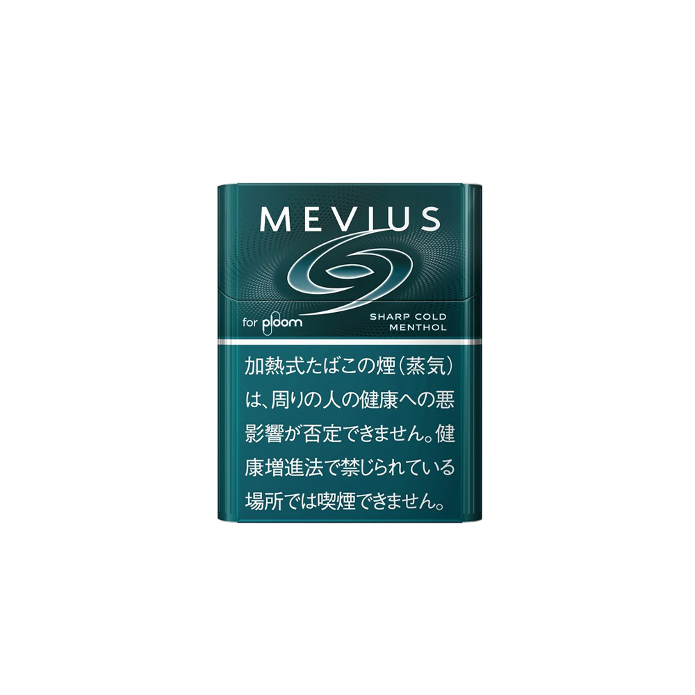 Mevius Sharp Cold Menthol