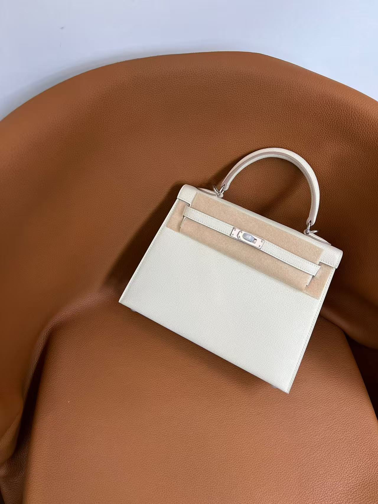 Hermes Kelly 25-28 custom calfskin