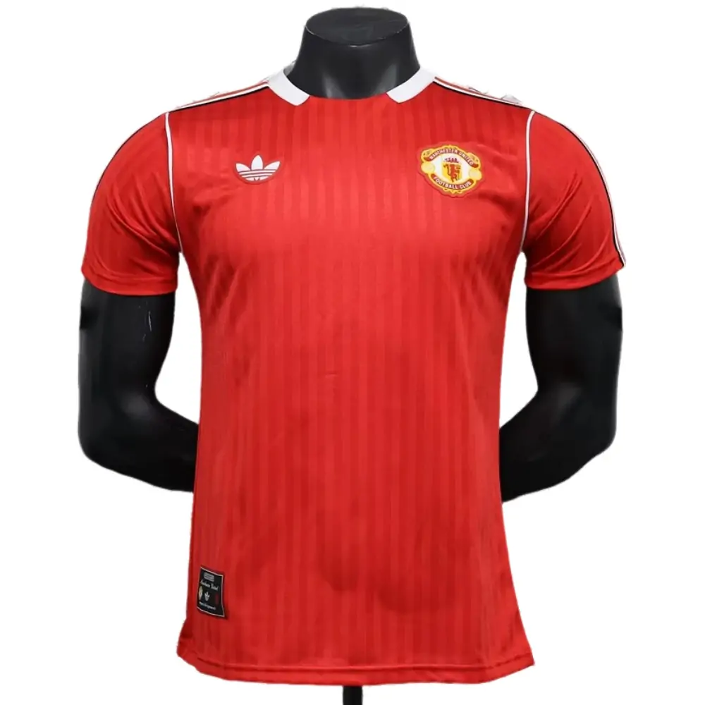 2025-26 New Season Manchester United Special Edition Jersey - Player Edition