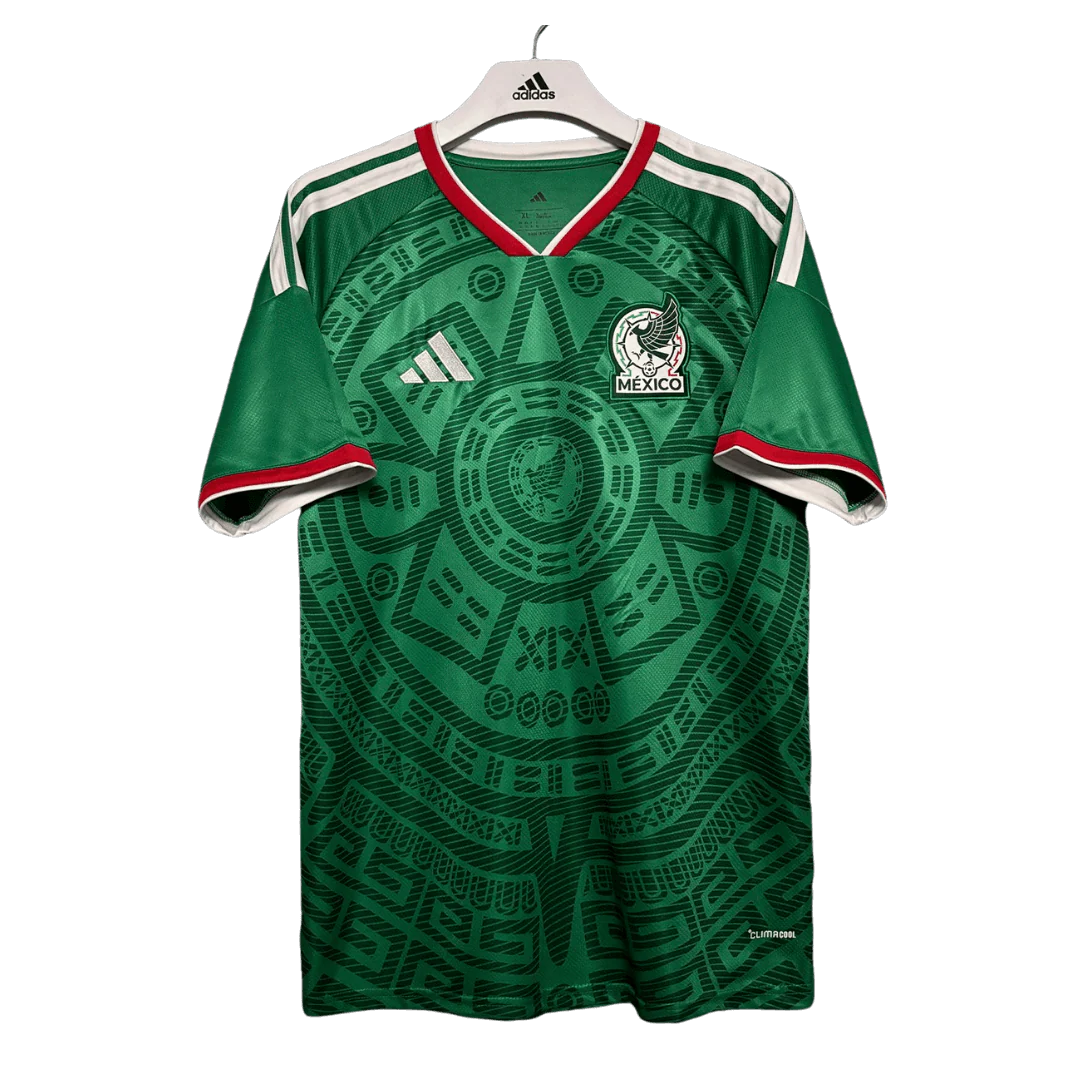 Mexico Home Full Soccer Jersey Kit 2026 World Cup