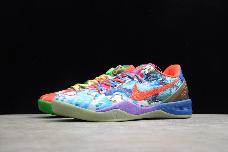 Kobe 8 What The Kobe WTK