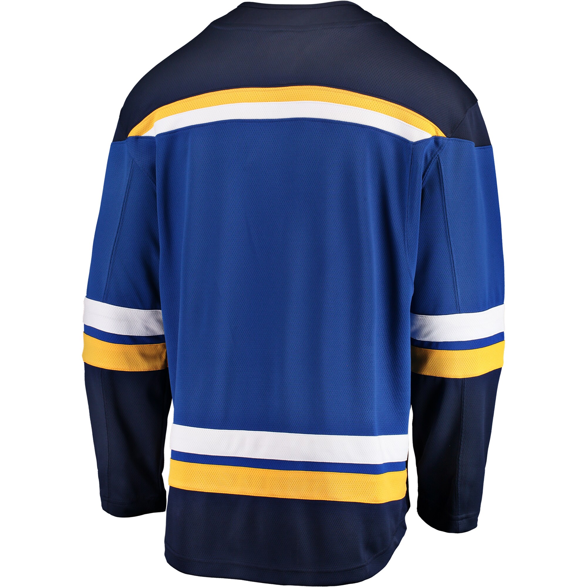 St. Louis Blues Fanatics Breakaway Home Jersey – Blue